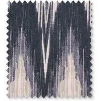 Matthew Williamson Ikat Swatch - Black by Pooky, image 2