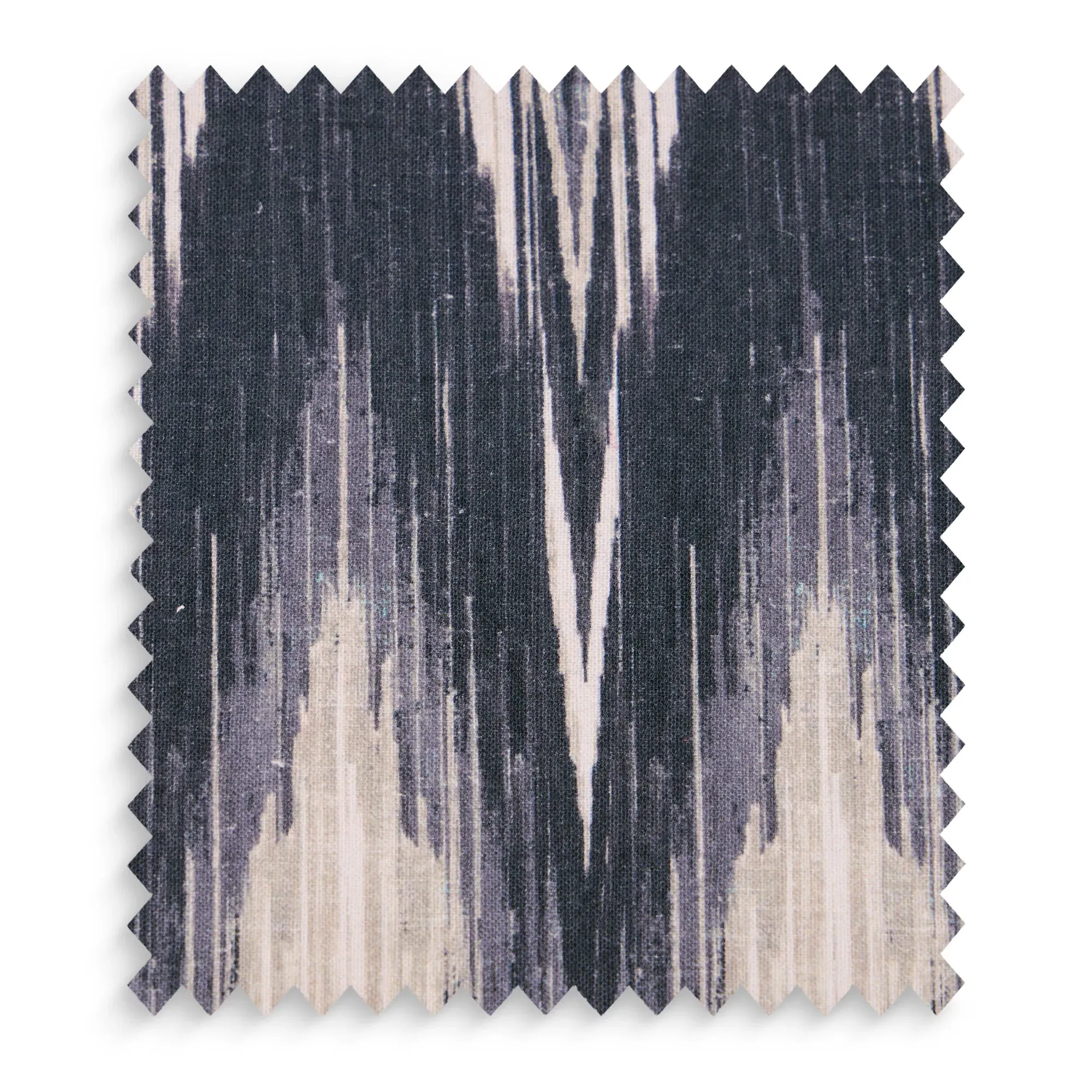 Matthew Williamson Ikat Swatch - Black by Pooky