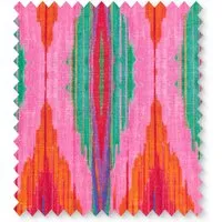 Matthew Williamson Ikat Swatch - Pink, Multi-Coloured by Pooky, image 2