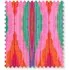Matthew Williamson Ikat Swatch - Pink, Multi-Coloured by Pooky, image 3