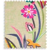 Matthew Williamson Paisley Swatch - Green, Multi-Coloured by Pooky, image 2