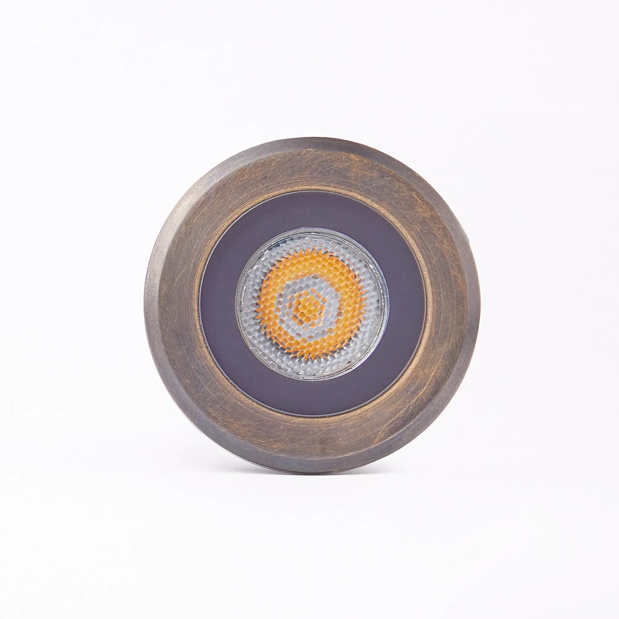 Minch IP67 LED Recessed Deck Light - Antique Bronze product