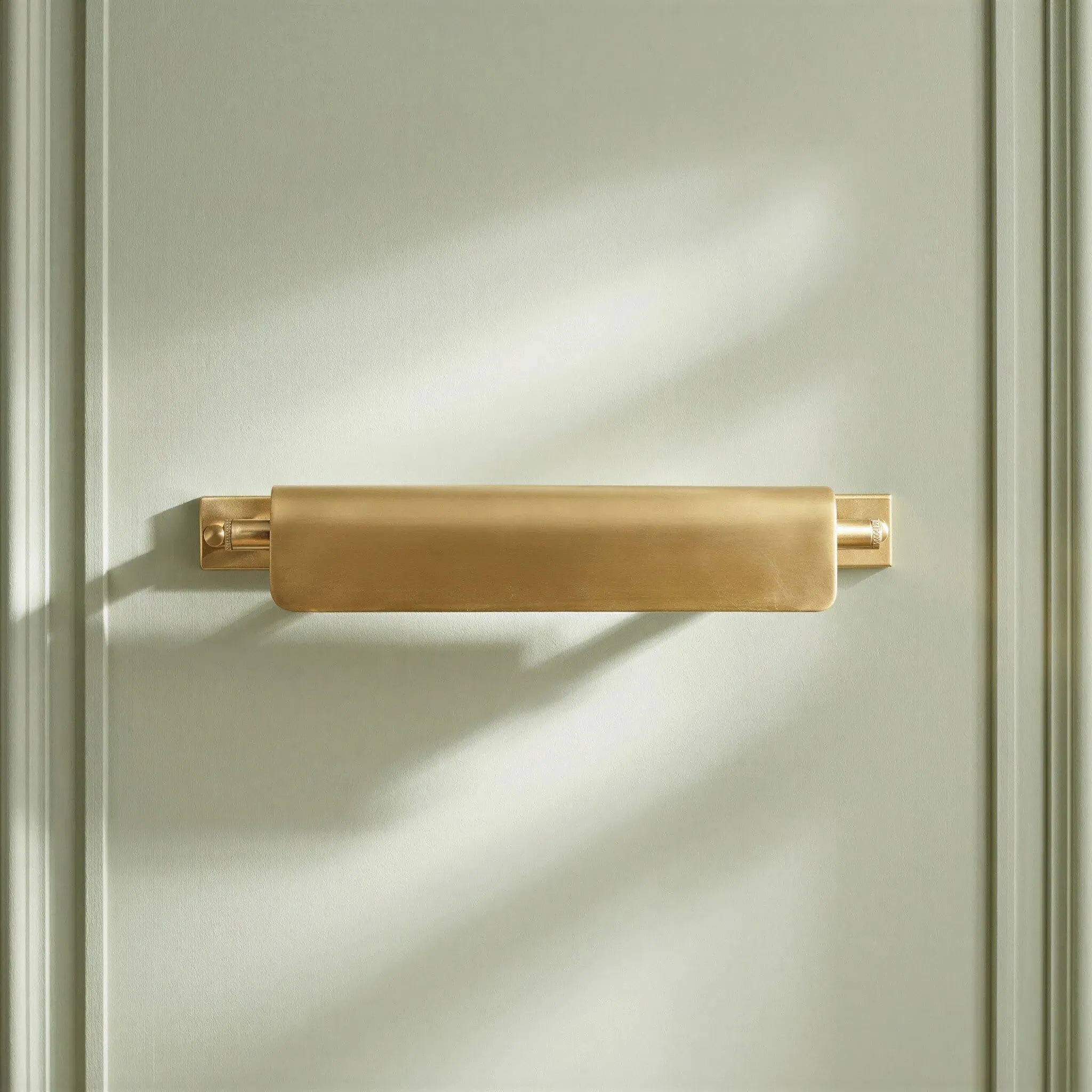 Mondrian Picture Light - Antique Brass product