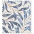 Morris & Co Indigo Willow Bough Fabric Swatch - Blue, Linen by Pooky, image 3