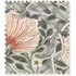 Morris & Co Pimpernel Silk Swatch - Green, Yellow by Pooky, image 3