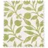 Morris & Co Thyme Rosehip Fabric Swatch - Green, Linen by Pooky, image 3