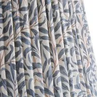 Morris & Co. Willow Boughs 16cm Empire Lamp Shade - Indigo, Linen by Pooky, image 2
