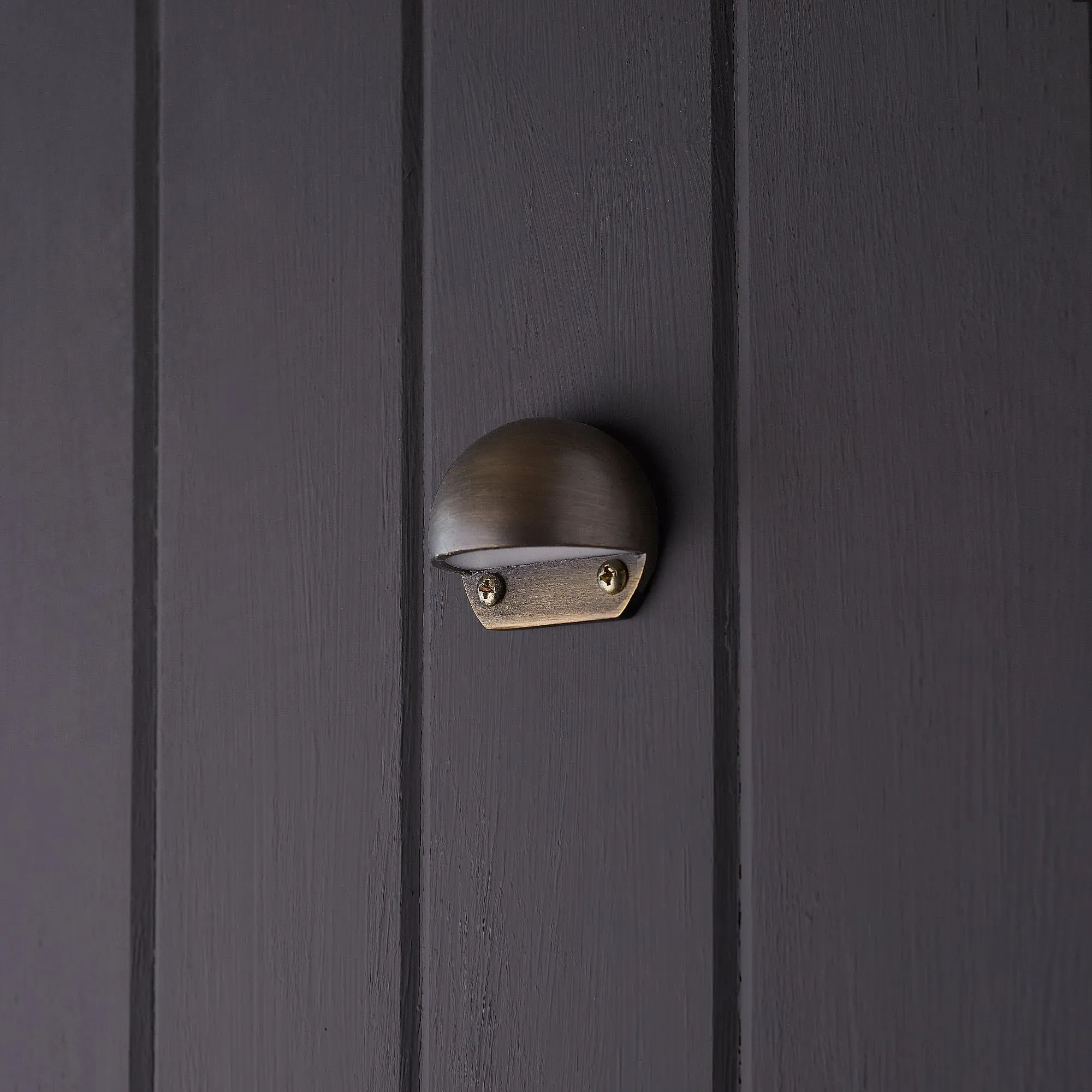 Mousehole Path Light - Antique Bronze product
