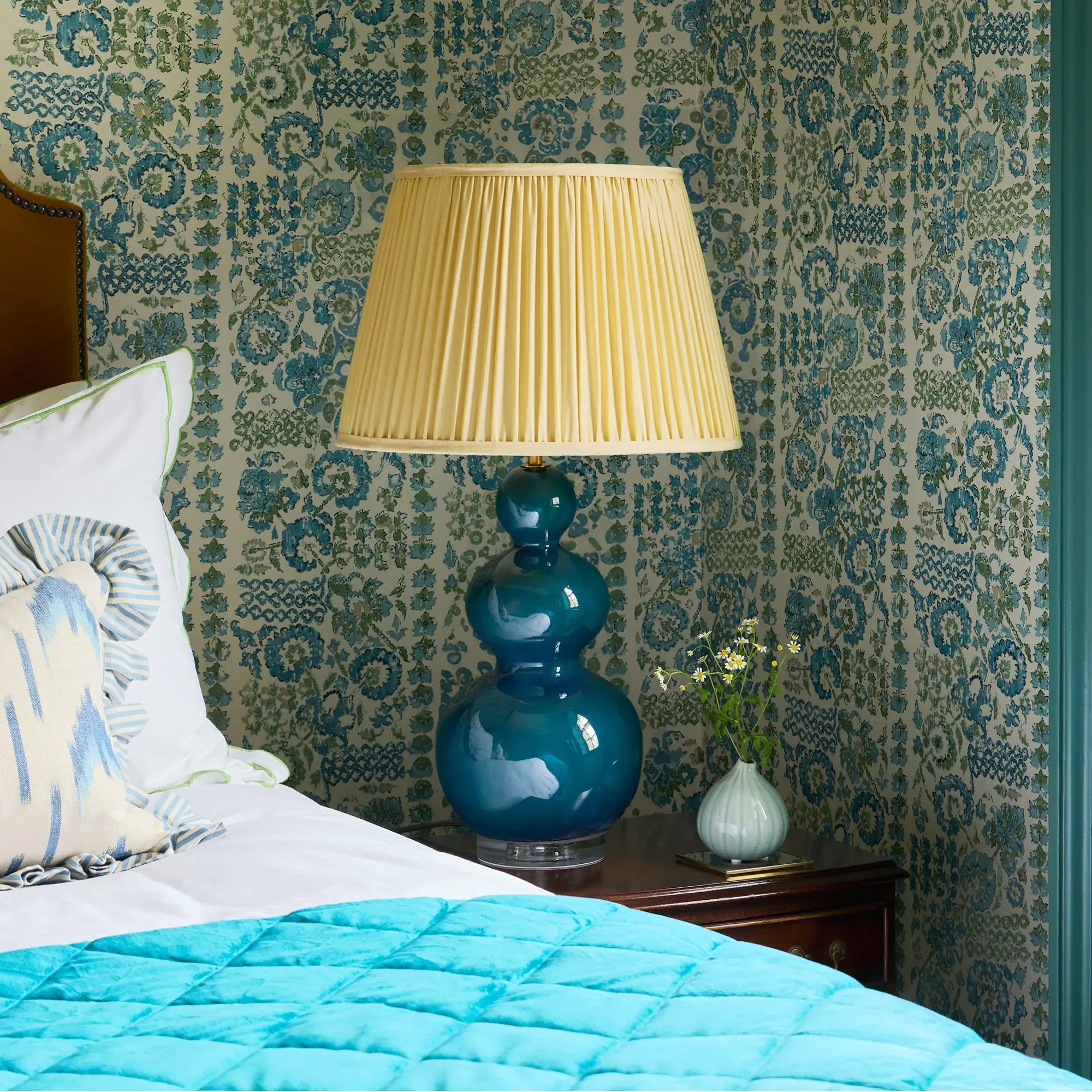Murphy Table Lamp - Blue product