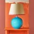 Olly Table Lamp - Turquoise by Pooky, image 3