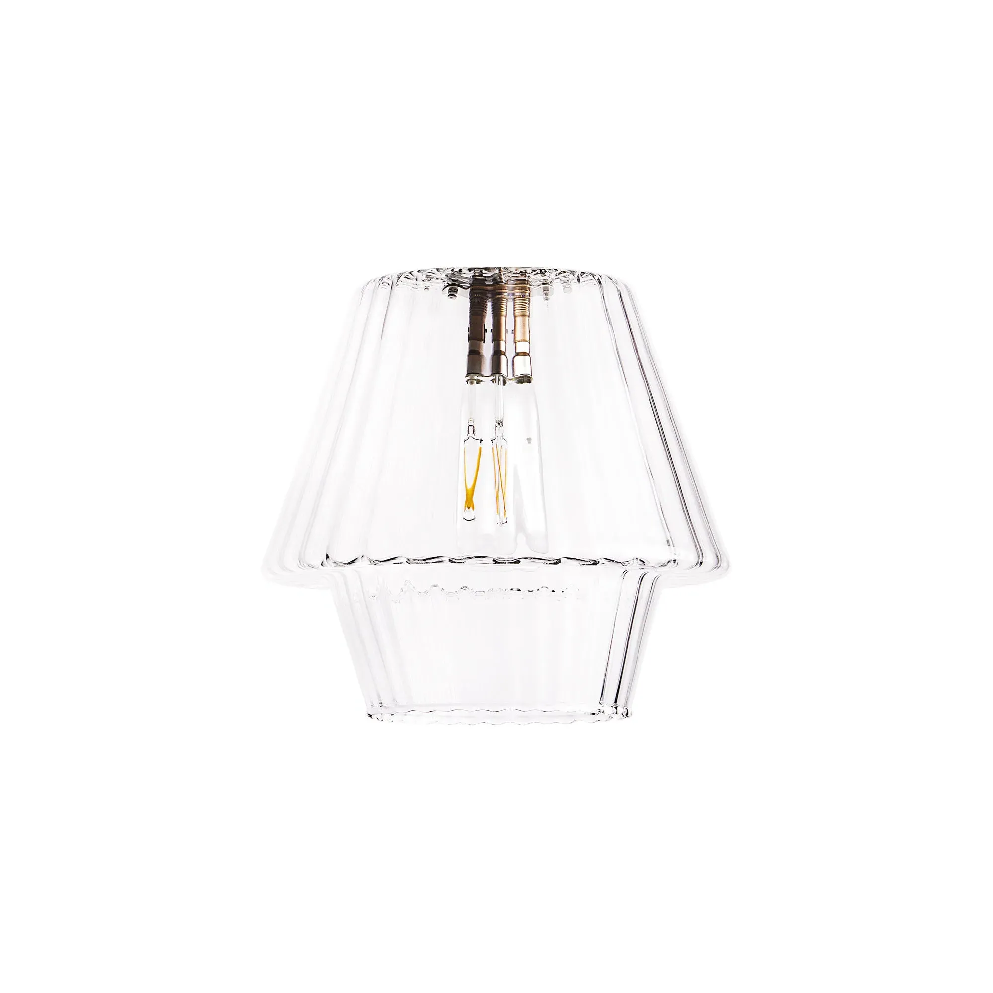 Outline Pendant Light - Clear, Glass product
