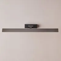 Pelton Large Picture Light Dimmable LED - Antique Bronze by Pooky, image 2