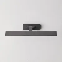 Pelton Small Picture Light - Black alternate view