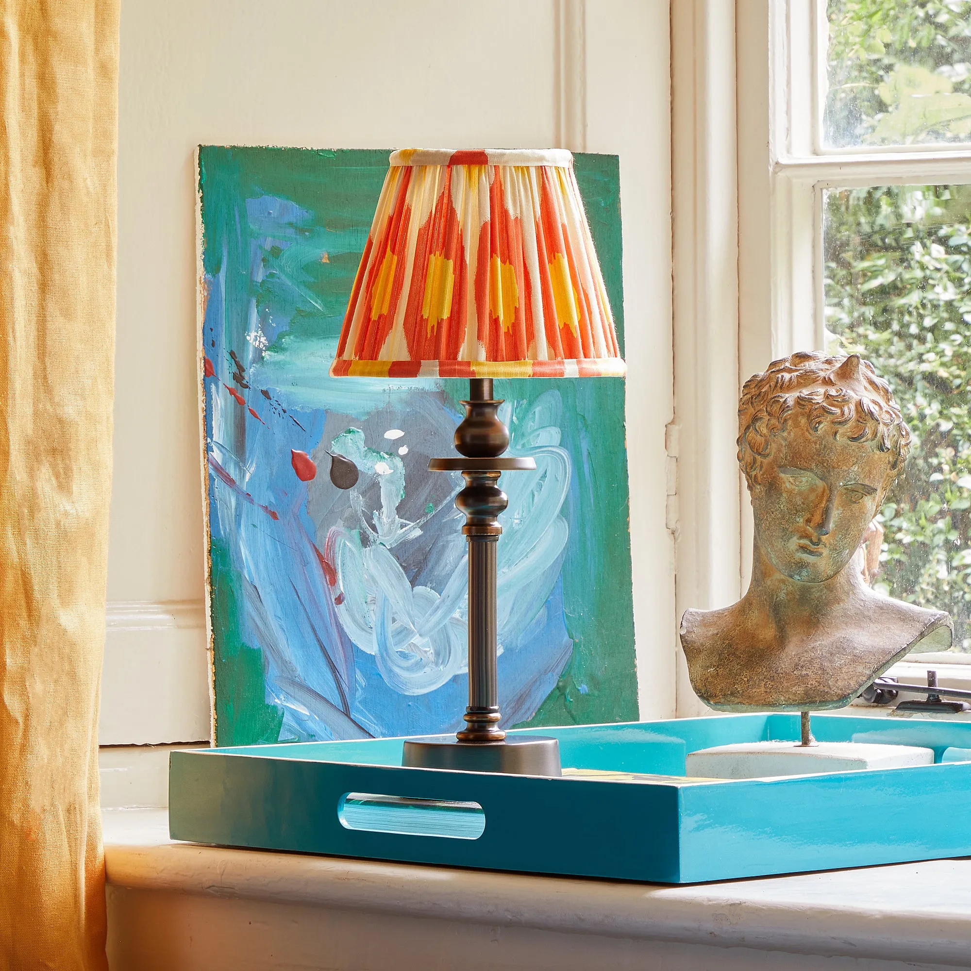 Phileas Rechargeable Cordless Table Lamp - Bronze product