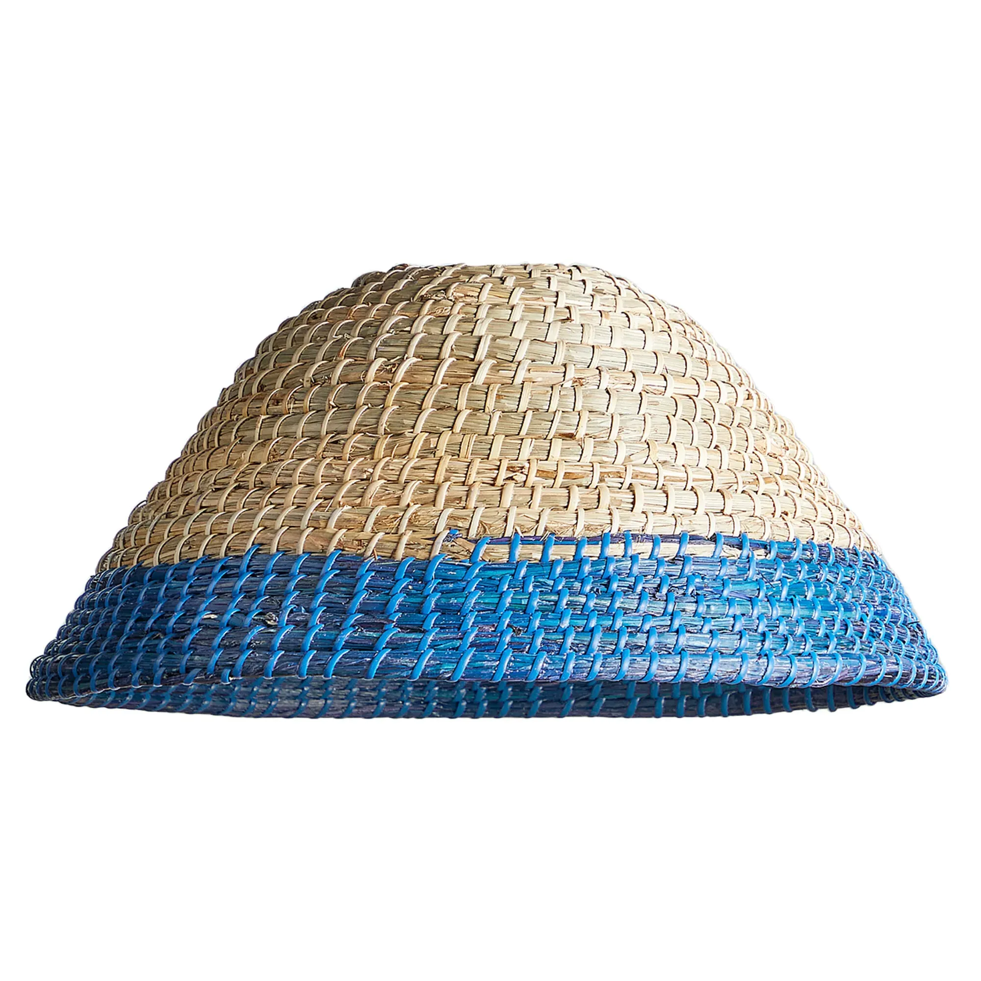 Pulpo Pendant Shade - Natural, Seagrass by Pooky