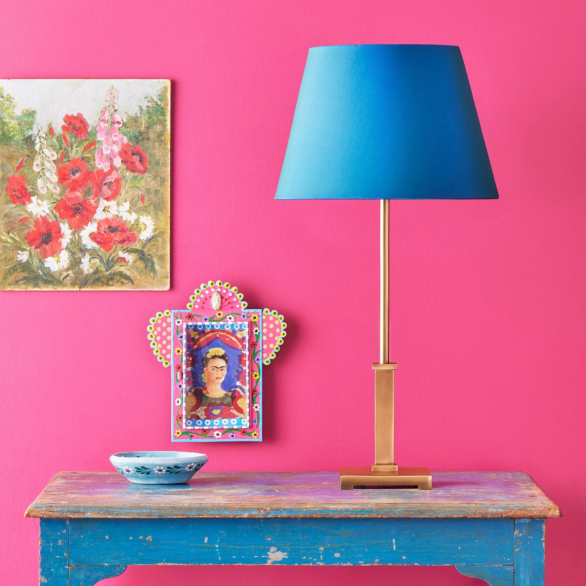 Ramsey Table Lamp - Antique Brass product