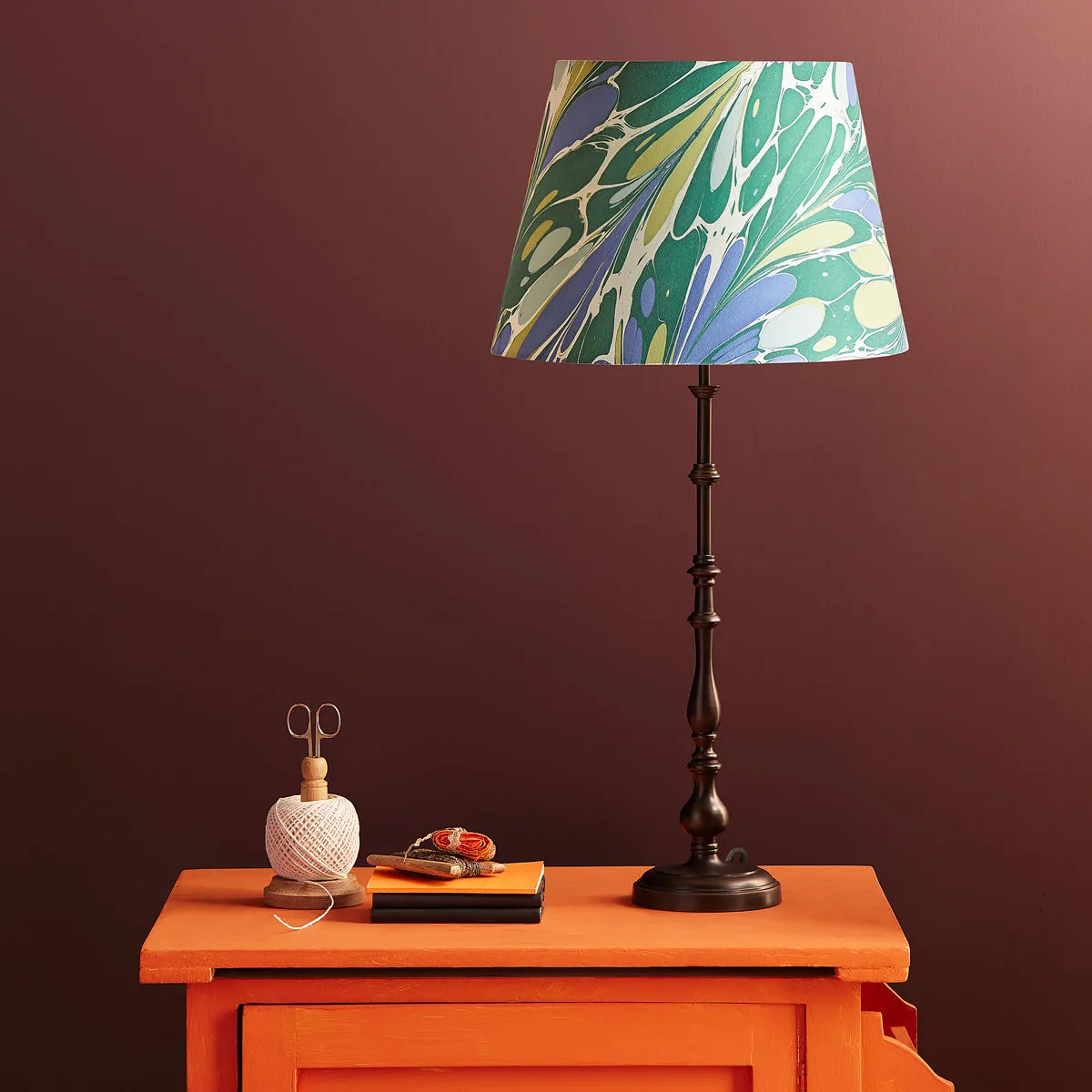 Rapunzel Table Lamp - Bronze product