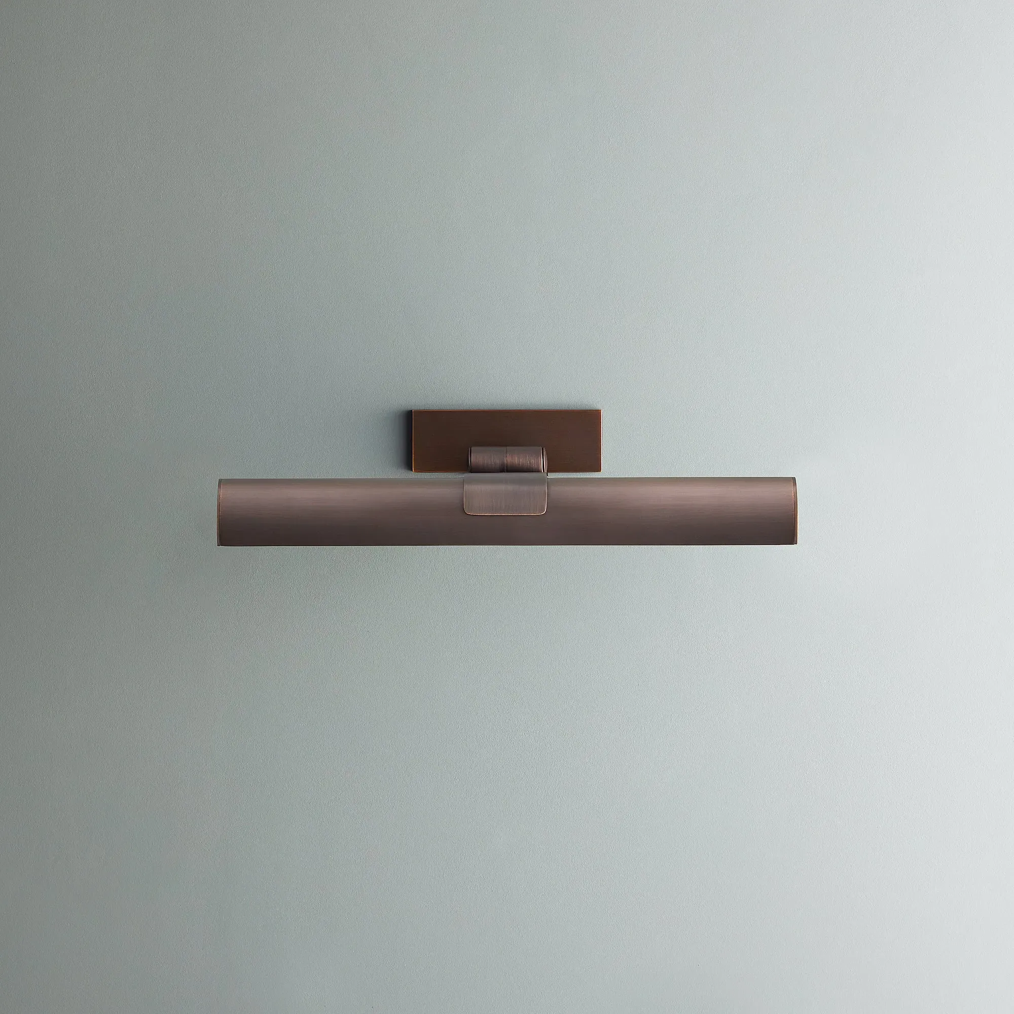 Seurat Smaller Cordless Picture Light - Antique Bronze product