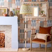 Skellig Floor Lamp - Cream alternate view