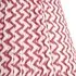 Small Empire Lampshade with Crimson Tape - Crimson, Cotton by Pooky, image 3