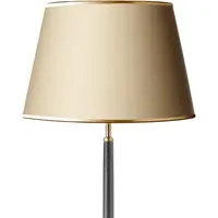 Small Straight Empire Lampshade with Gold Tape - Cream, Card by Pooky, image 2