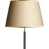 Small Straight Empire Lampshade with Gold Tape - Cream, Card by Pooky, image 3