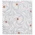 Spriglee by Ellen Merchant Linen Fabric Swatch - Azura by Pooky, image 3