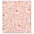 Spriglee by Ellen Merchant Linen Fabric Swatch - Dirty Rose by Pooky, image 3