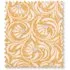 Spriglee by Ellen Merchant Linen Fabric Swatch - Jaggery by Pooky, image 3