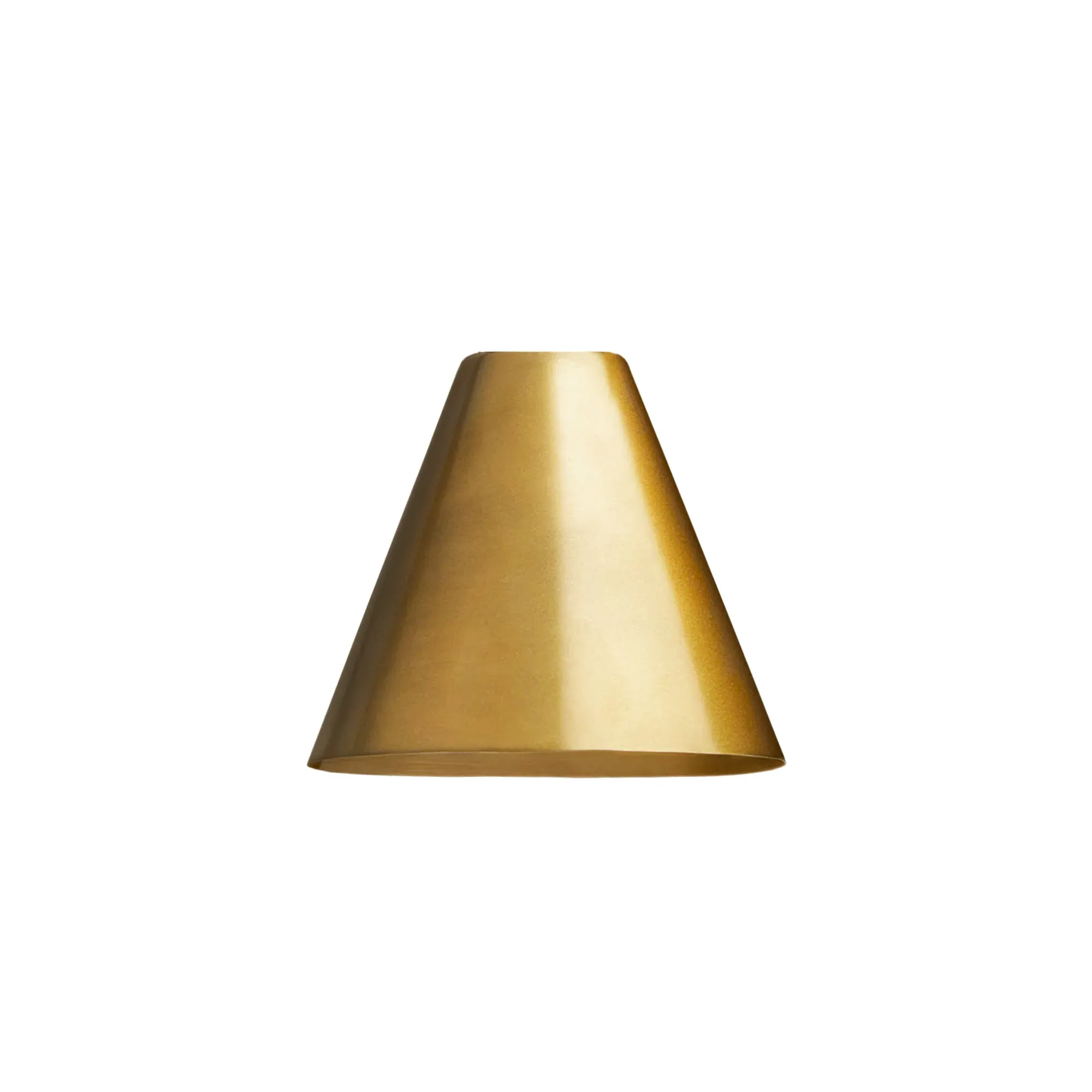 Stanlette Pendant Shade - Antique Brass product