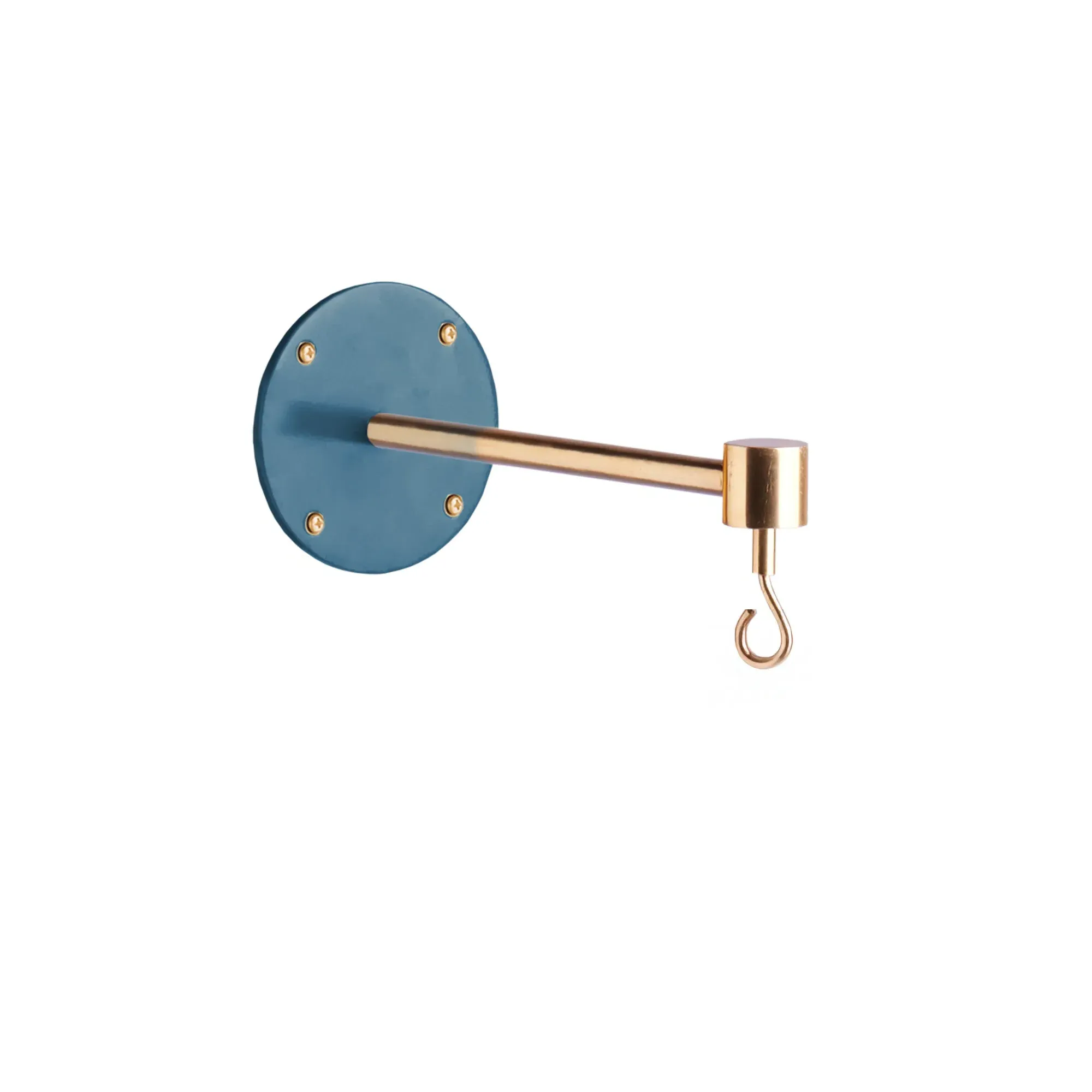 Stefan Lantern Hook - Blue product