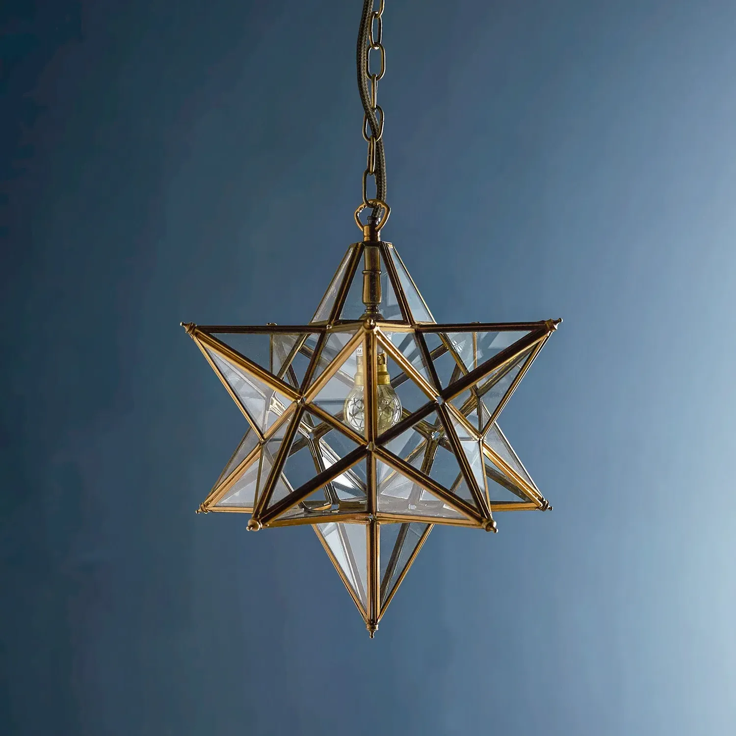 Stella Regular Pendant Light - Clear, Glass product