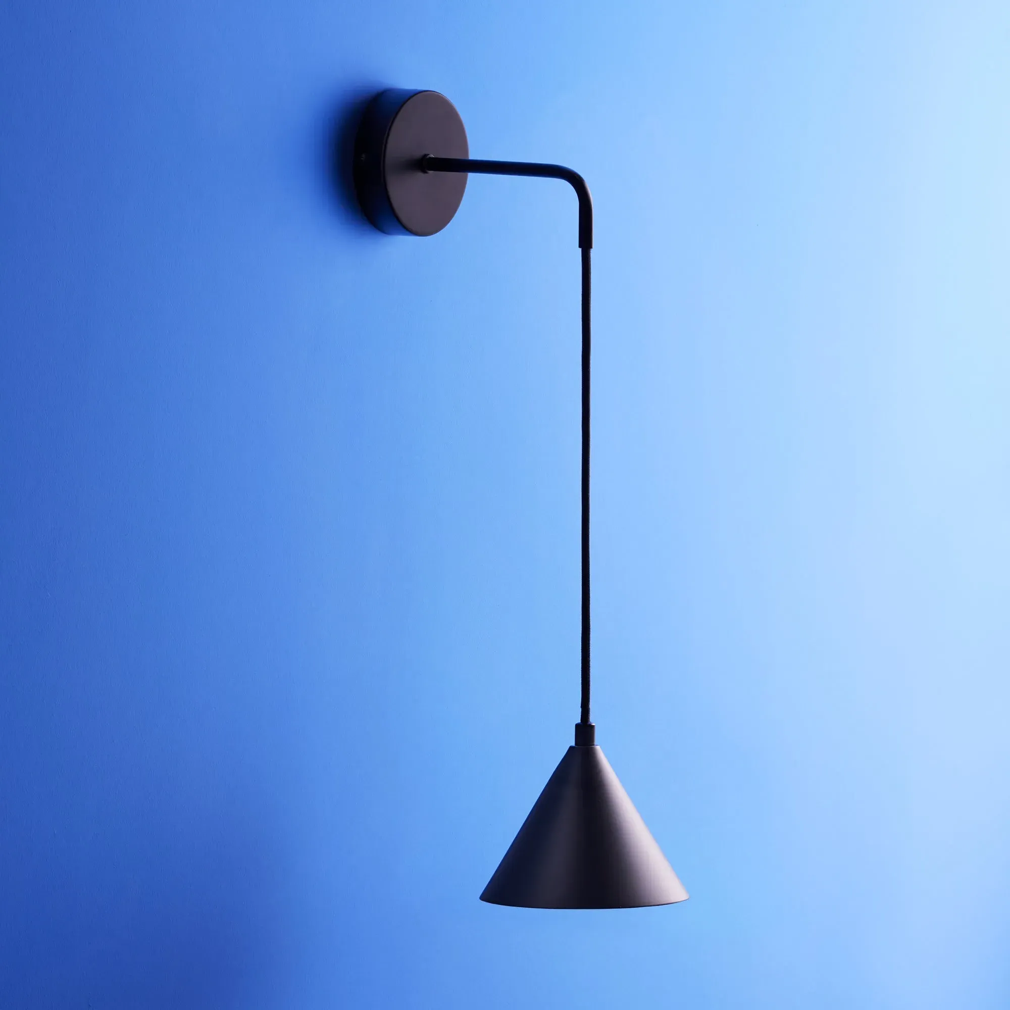 Sway Wall Light - Black product
