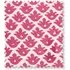 Temple Fabric Sample Swatch - Red, Cotton by Pooky, image 3