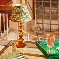 Tiny Aurora Cordless Table Lamp - Amber alternate view