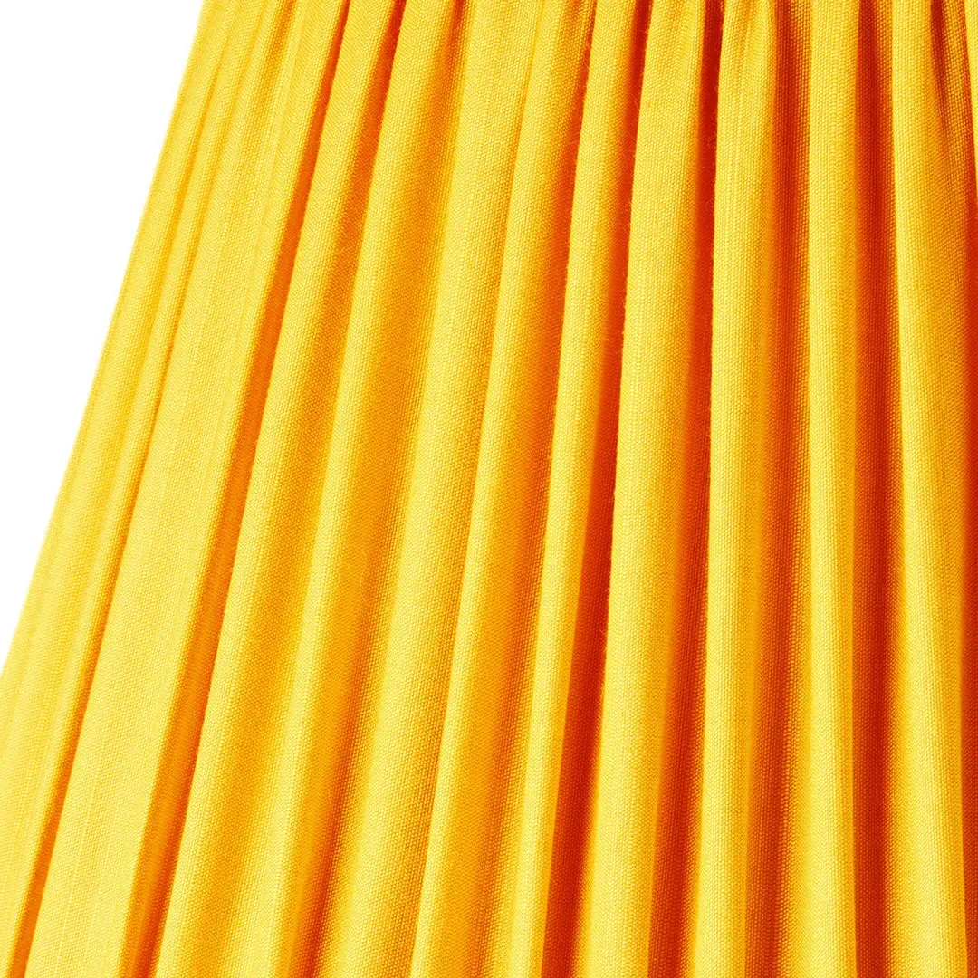 Toulouse Silk 16cm Empire Lampshade - Yellow product