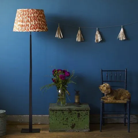 Trafalgar Floor Lamp - Bronze product