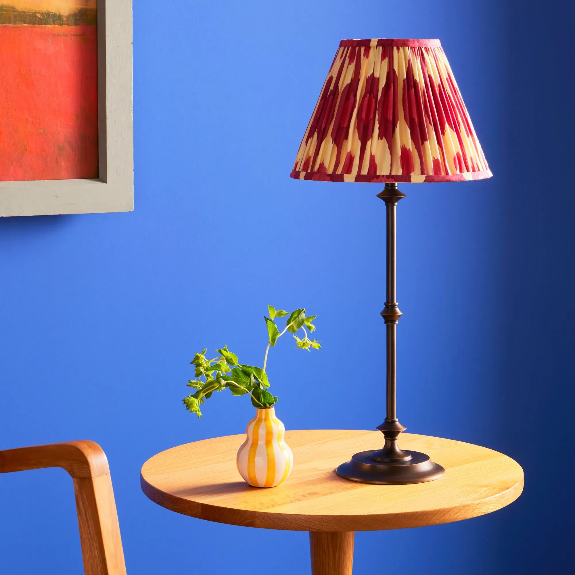 Trindle Cordless Table Lamp - Bronze product