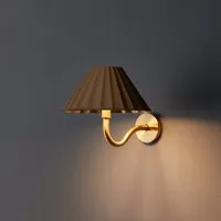 Twinky Cordless Wall Sconce - Antique Brass alternate view