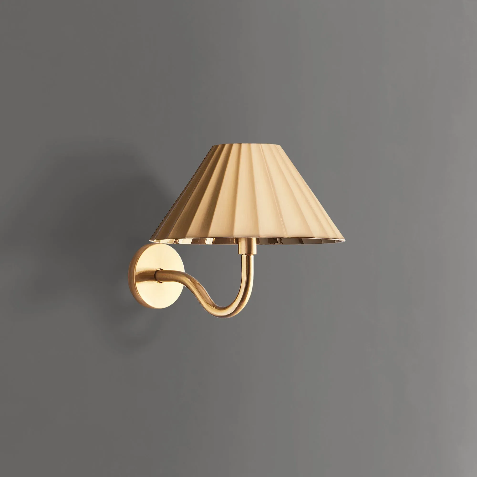 Twinky Rechargeable Wall Light - Antique Brass product