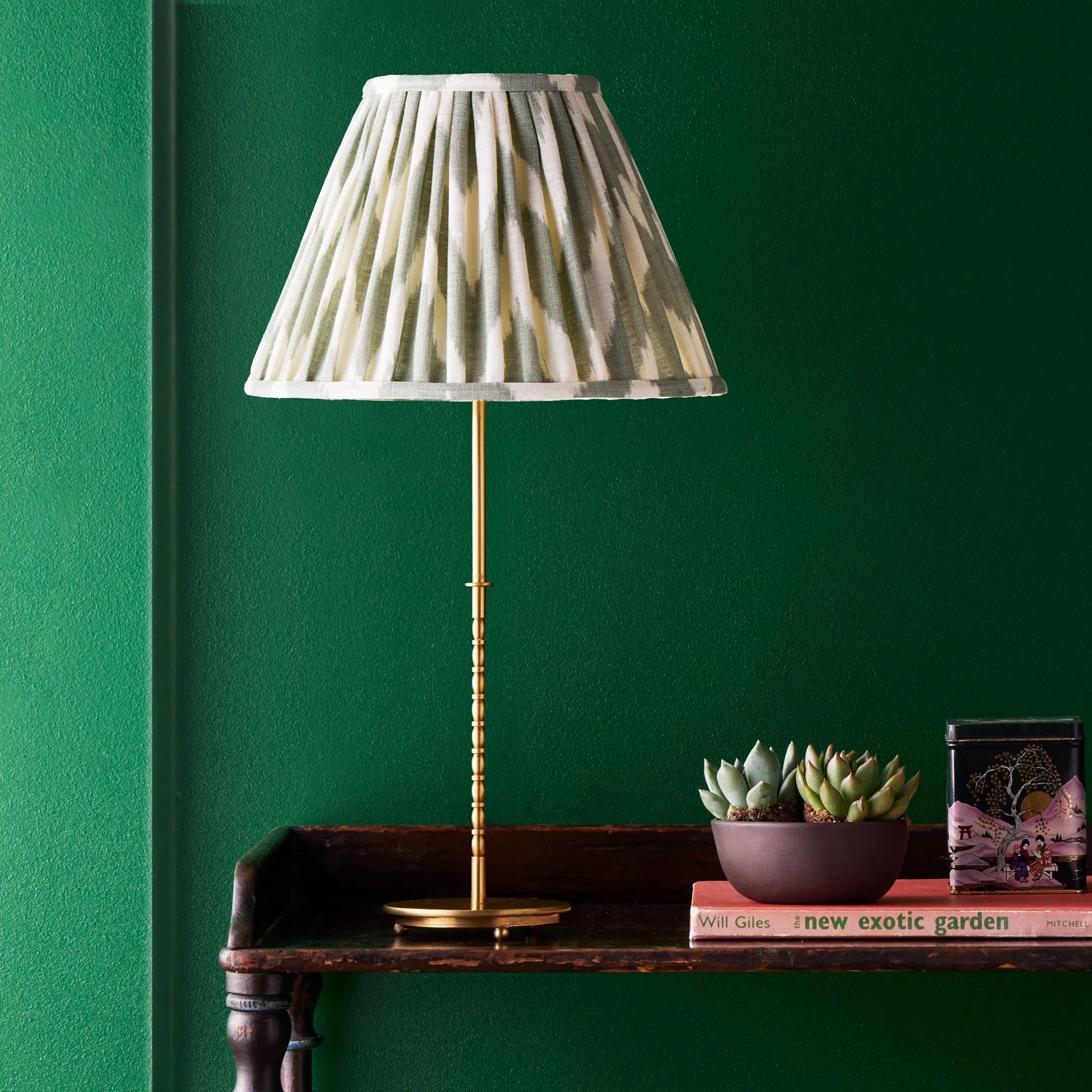 Valentin Rechargeable Table Lamp - Antique Brass product