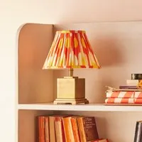 Walter Cordless Table Lamp - Antique Brass alternate view