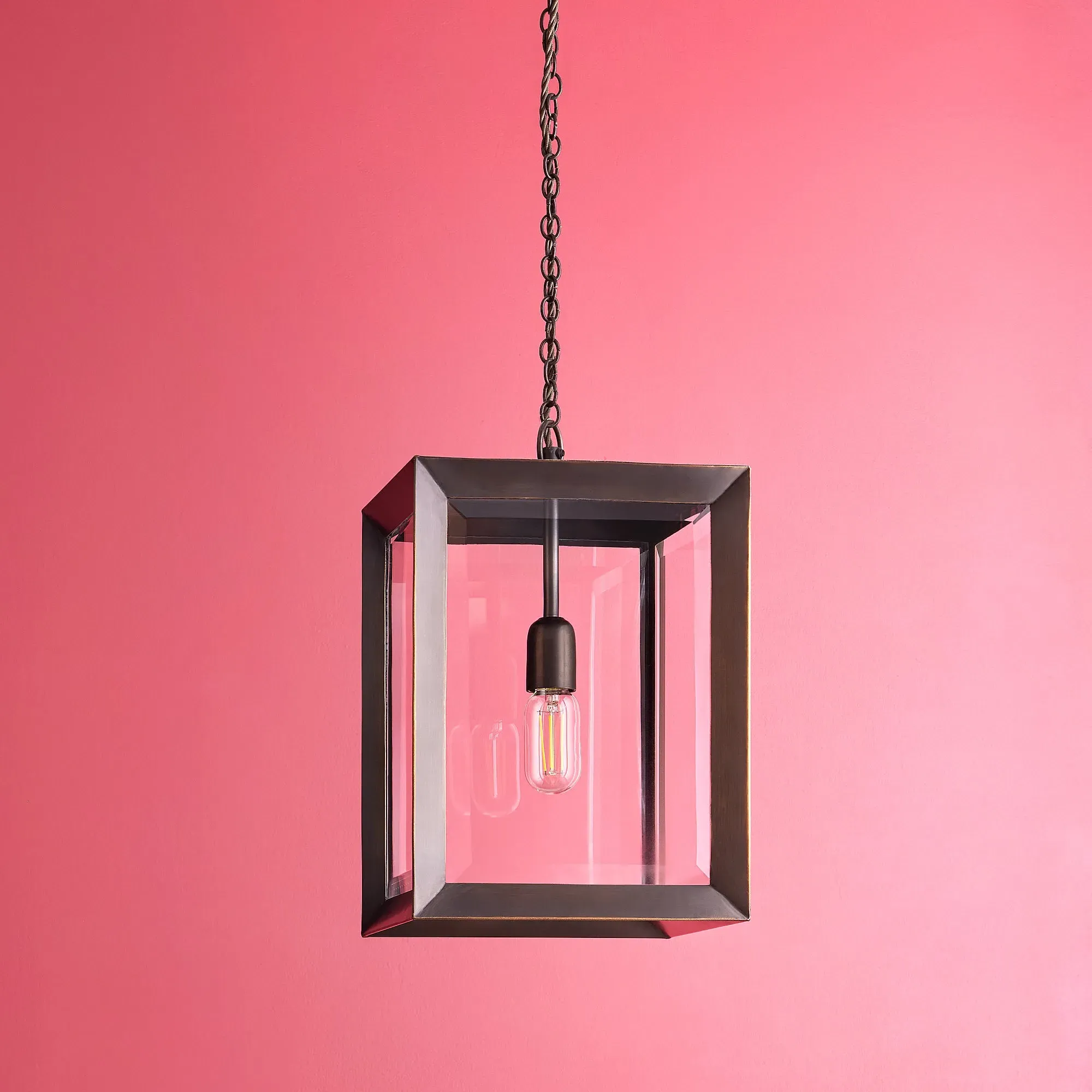 Winchester Lantern - Antique Bronze product