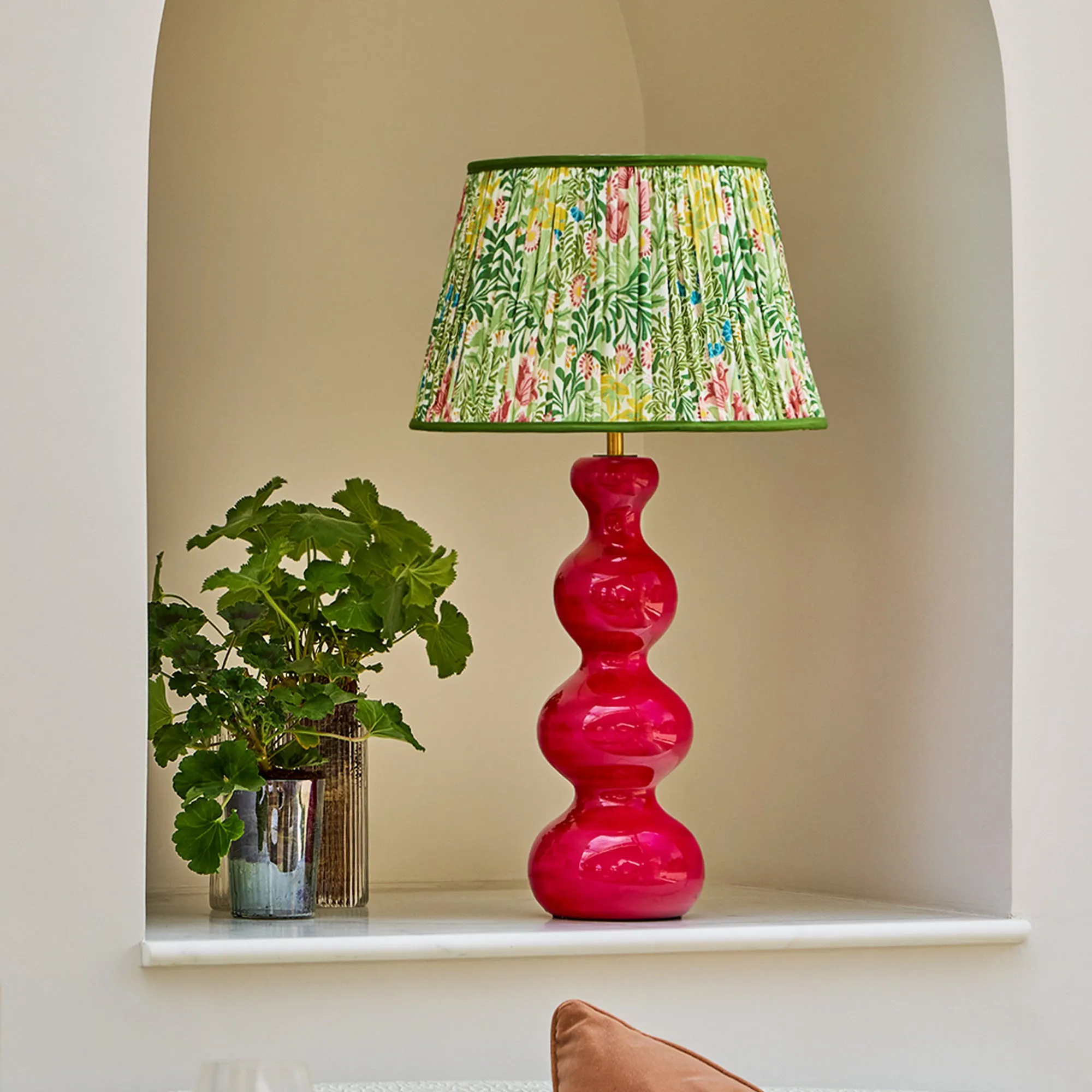 Wobster Rechargeable Table Lamp - Pink product