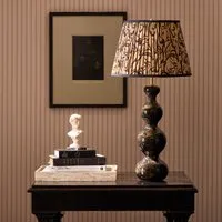 Wobster Table Lamp - Black, Lacquered Wood alternate view