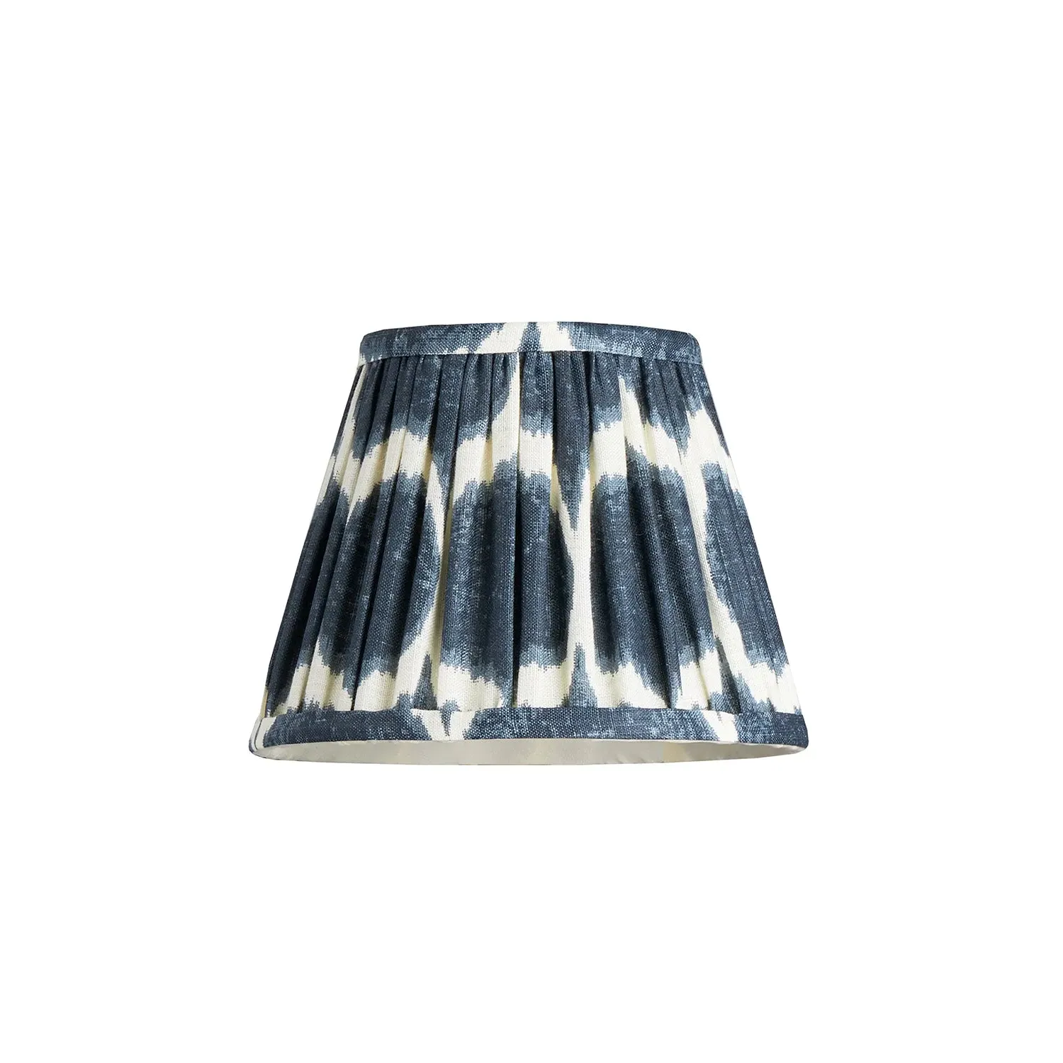 Yoda 18cm Pendant Lamp Shade - Navy, Linen product
