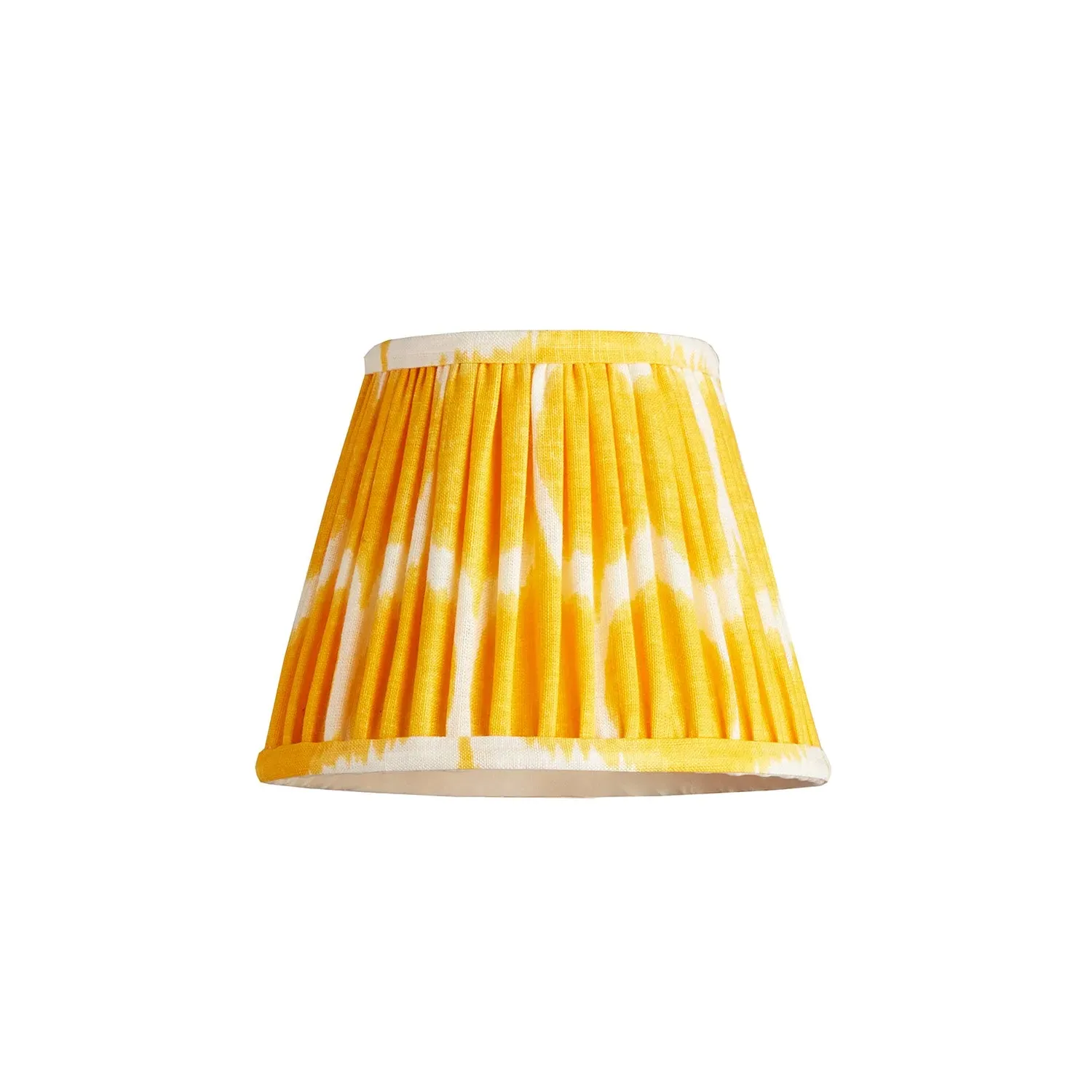 Yoda 18cm Pendant Lamp Shade - Yellow, Linen product
