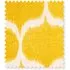 Yoda Swatch - Yellow, Linen by Pooky, image 3