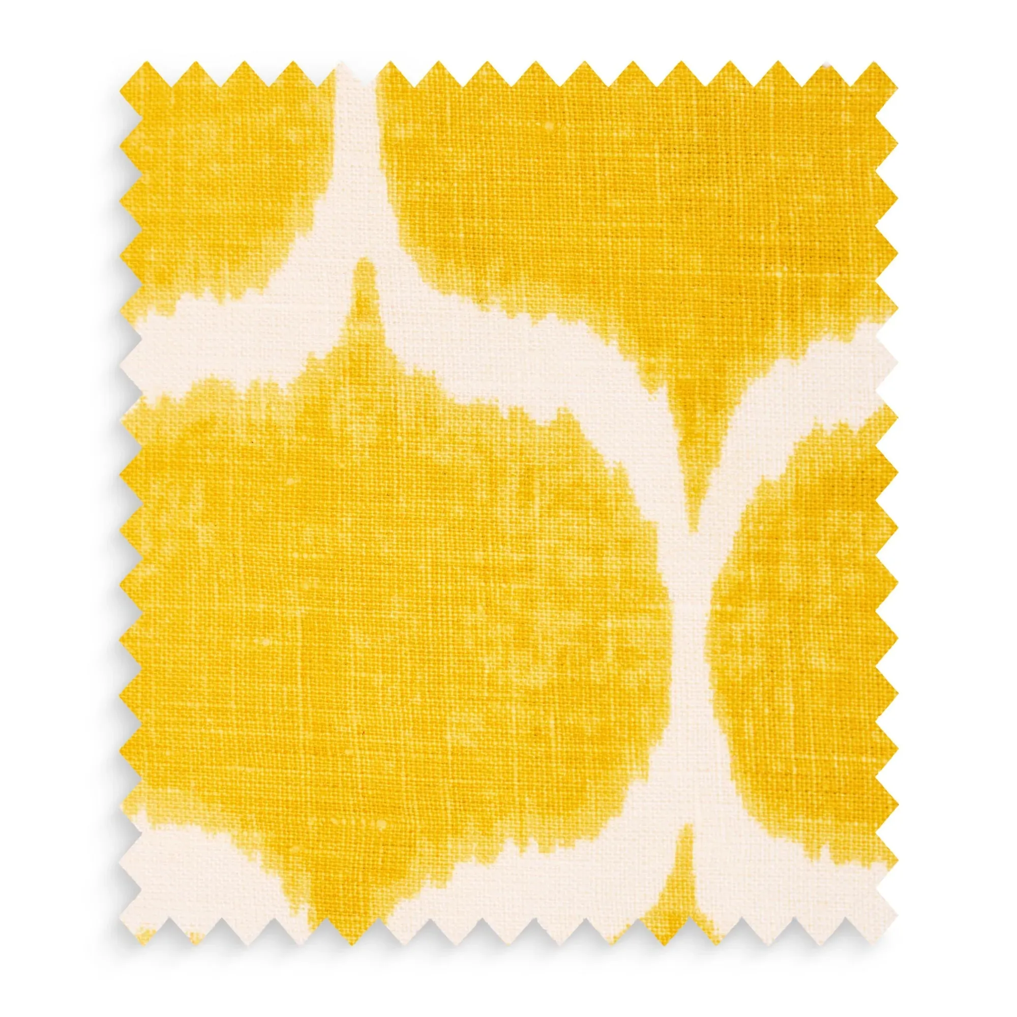 Yoda Swatch - Yellow, Linen by Pooky