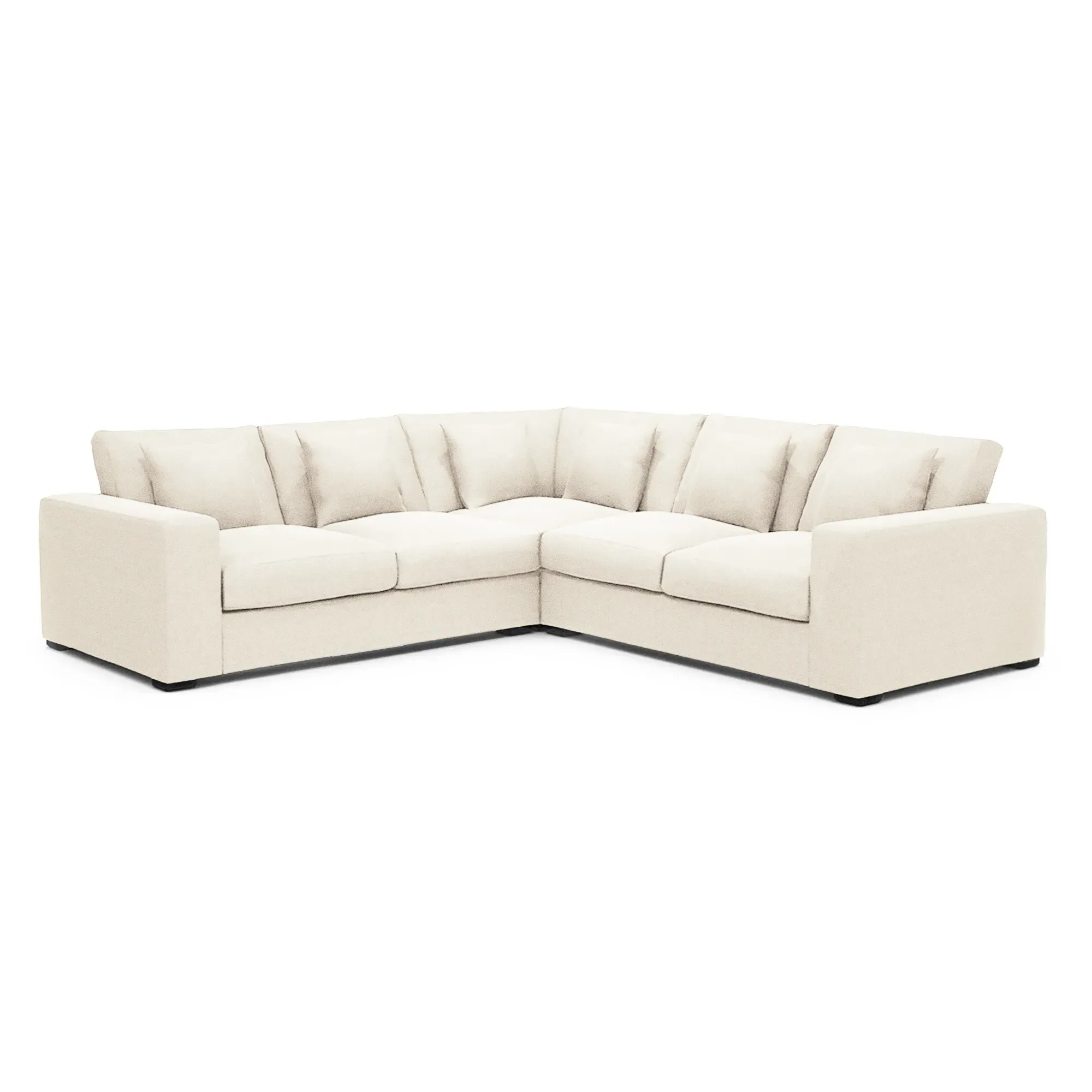 Corner Sofa Unit - Handmade Construction image